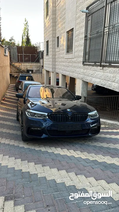 BMW 530e 2019