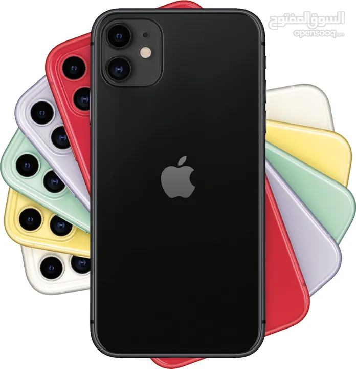 iPhone 11 جديد غير مستخدم