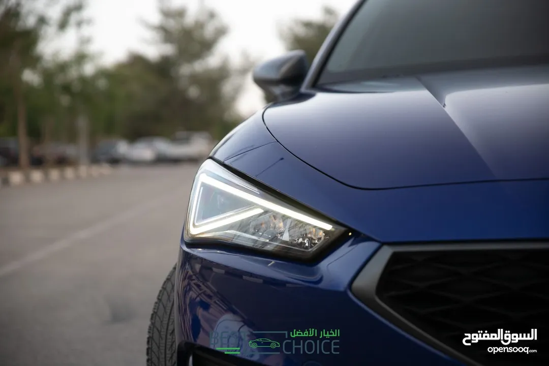 سيات ليون اف ار بودي جديد 2020