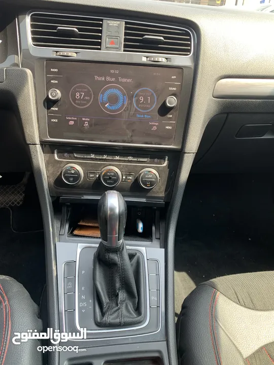 Golf TSI 2019