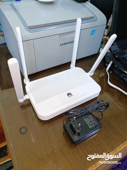 راوتر موسع WiFi6 jo للسرعات العالية مبرمج جاهز