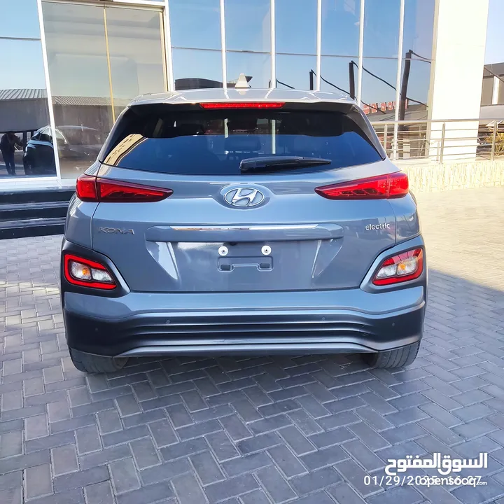 HYUNDAI KONA 2020 ULTIMATE Clean title  هيونداي كونا 2020 فحص كامل كلين فل كامل أعلى صنف