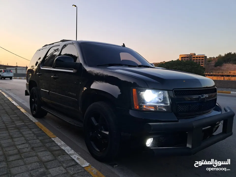 Tahoe 2007 ltz mfawal