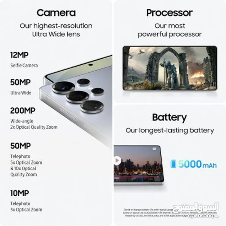 Samsung Galaxy S25 Ultra 256GB