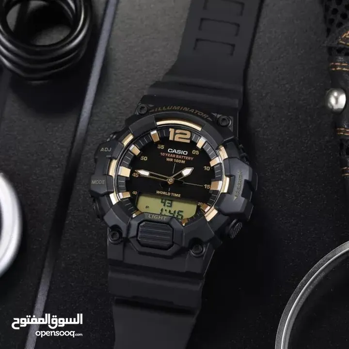 ساعات Casio اصلي عدة موديلات