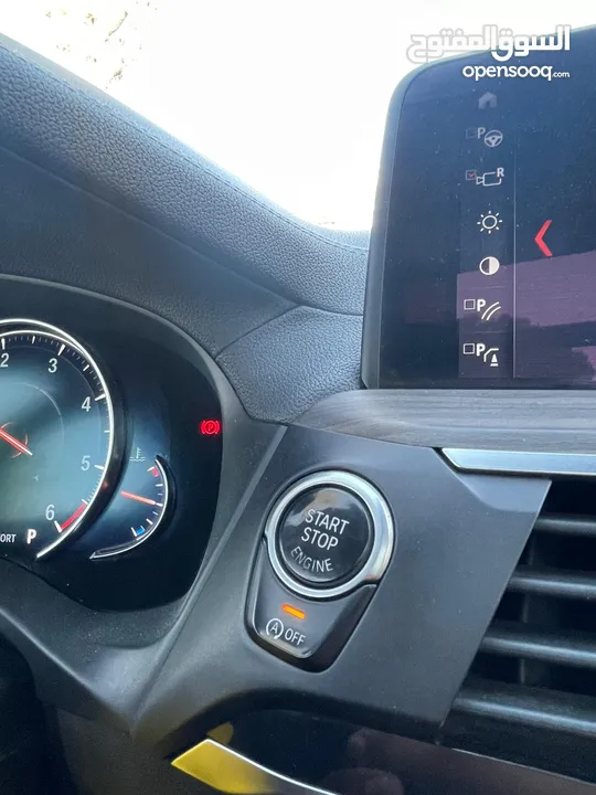 للبيع (BMW) بي ام دبليو X4 M فل كامل ولا جرام بوية بسعر حرق