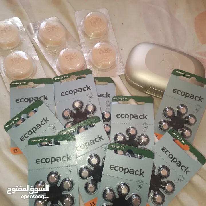 سماعه طبيه للأذن