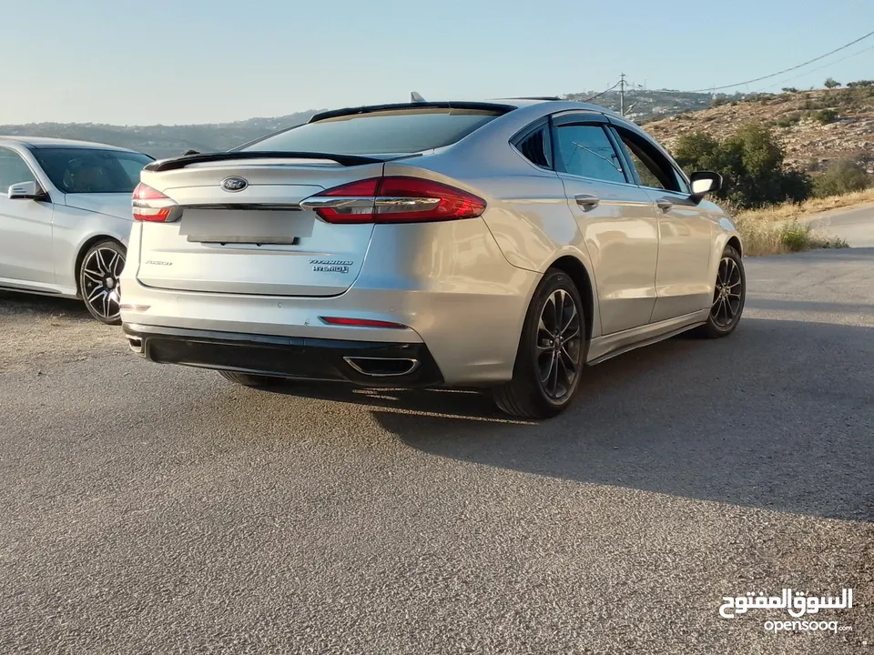 فورد فيوجن للبيع se 2019