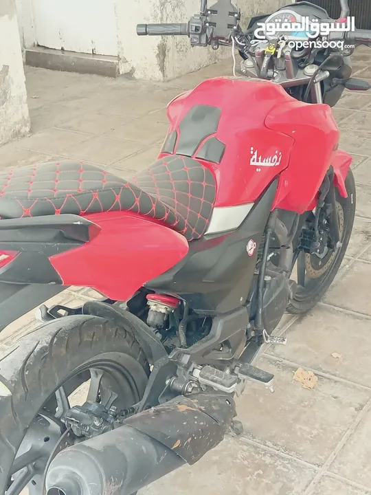 دراجه هيرو اكستريم