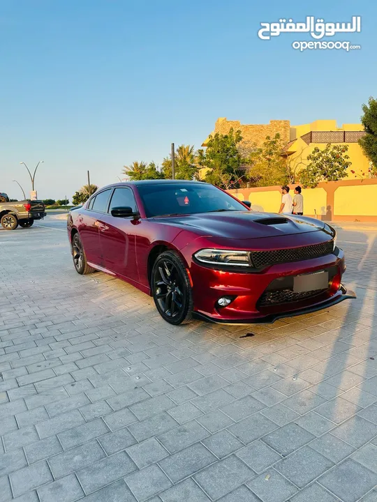 دودج شارجر GT 2021 Dodge Charger GT 2021