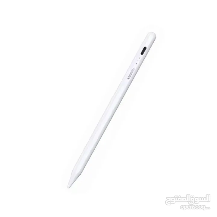 Remax AP03 Stylus Pen for Android & Apple -White قلم للتاب تابليت للرسم