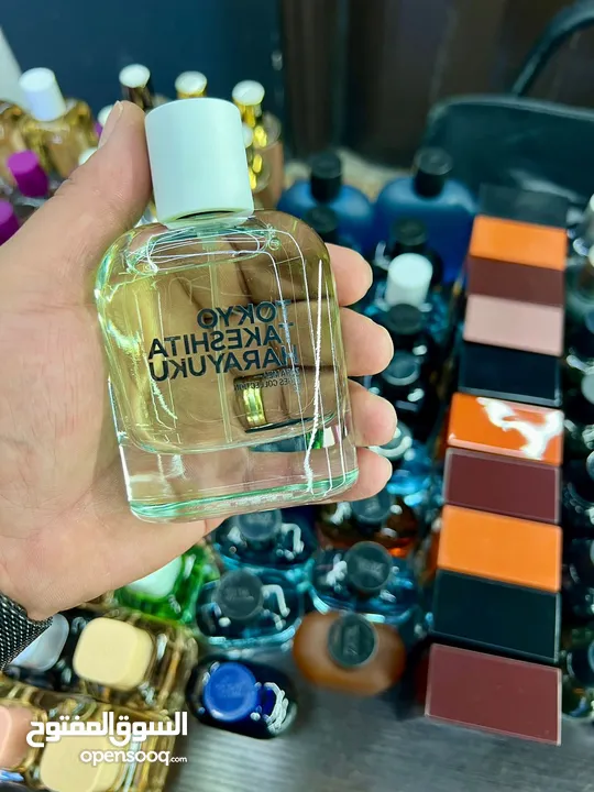 Zara perfume