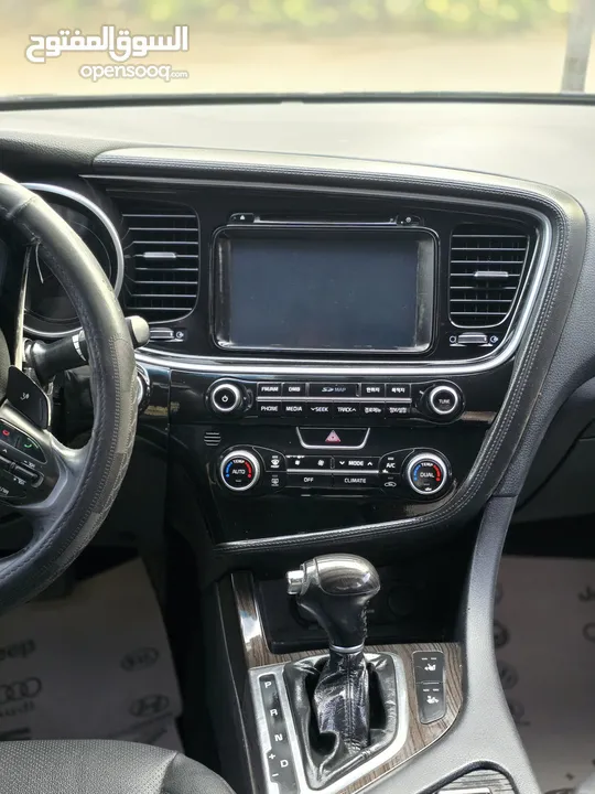KIA K5 2015
