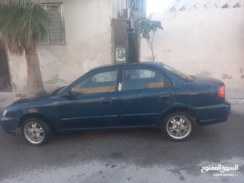 كيا سبكترا  2001