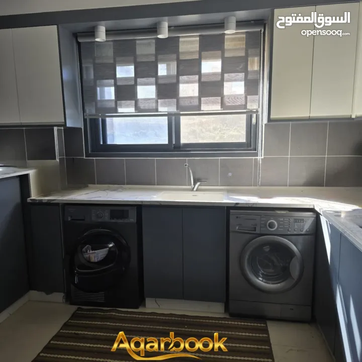 شقة مفروشة سكنة اولى للايجار في عين مصباح