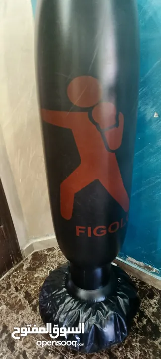 جهاز رياضه للبيع باقل الاسعار مع هديه كيس ملاكمه نفخ