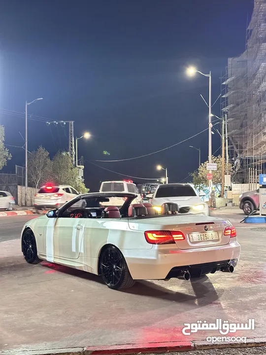للبيع او للبدل BMW e93