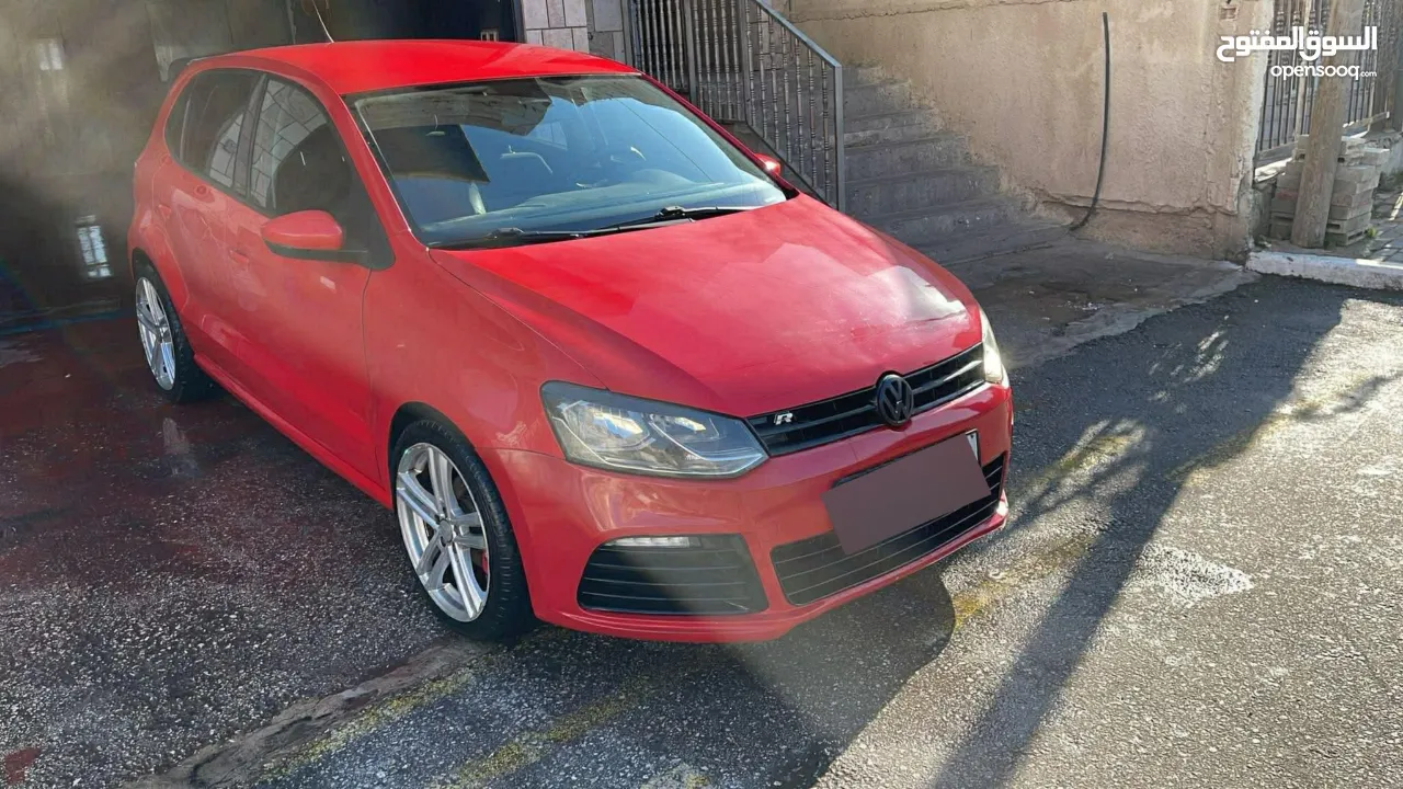 بولو 2011 تعديل R