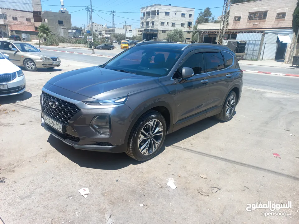 هنداي سنتفه ترخيص 18 فل اضفات فحص نخب عداد قليل