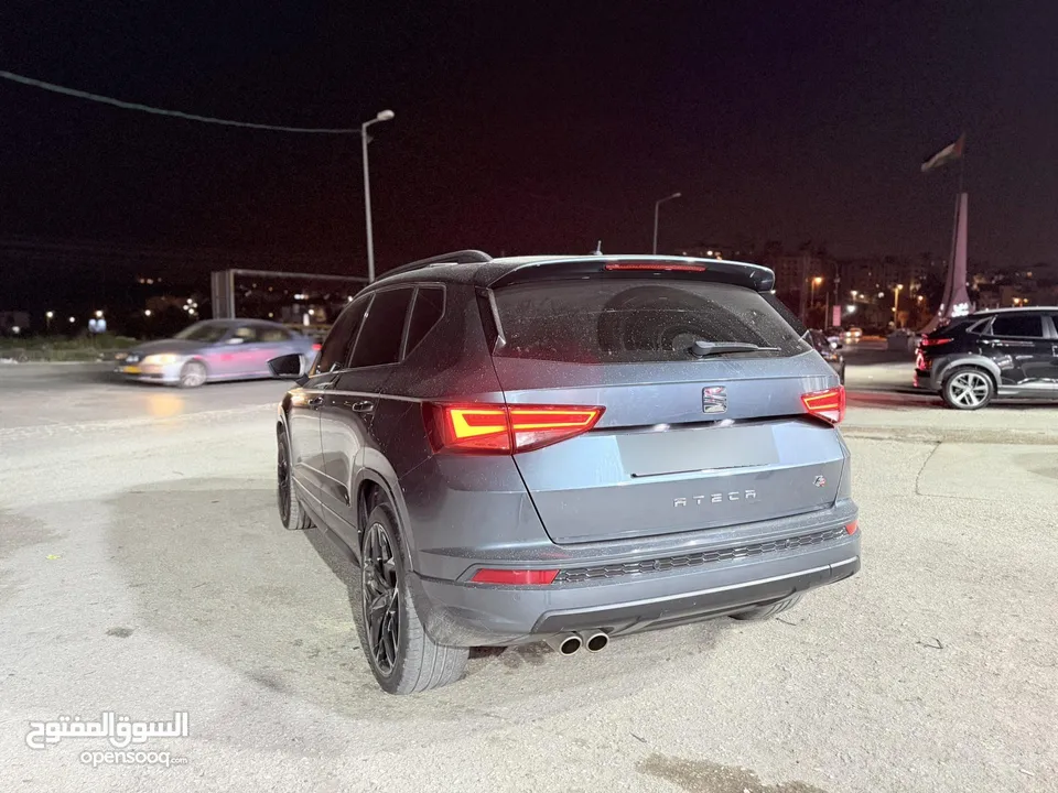 Seat ateca fr2020