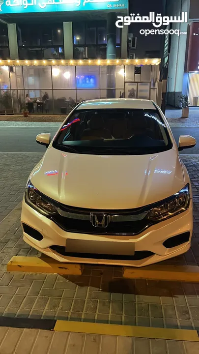 Honda city 2019هوندا سيتي