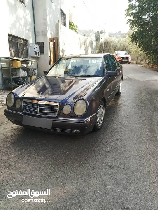 Mercedes E230 W210 1998