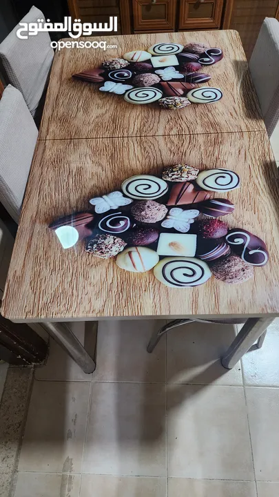 طاوله سفره