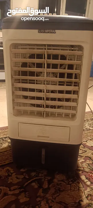 مبرد هوائي