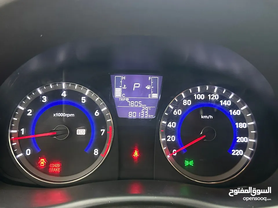 هونداي اكسنت