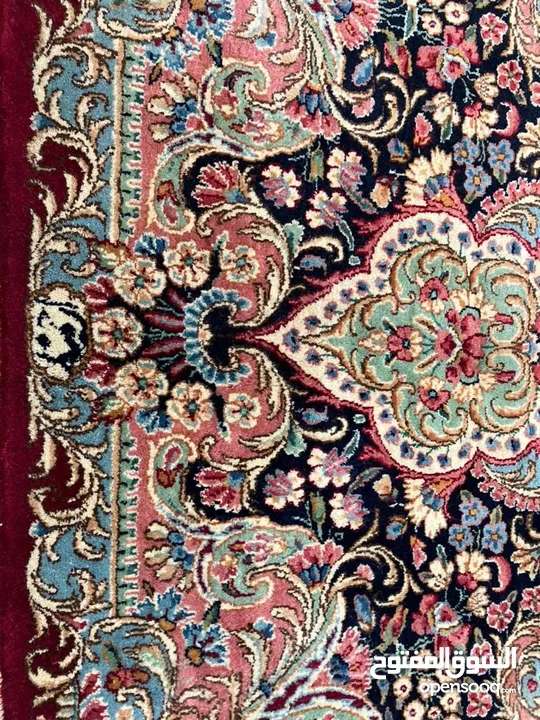 Iranian hand made carpet