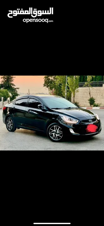 Hyundai ACCENT:  هواندي اكسنت