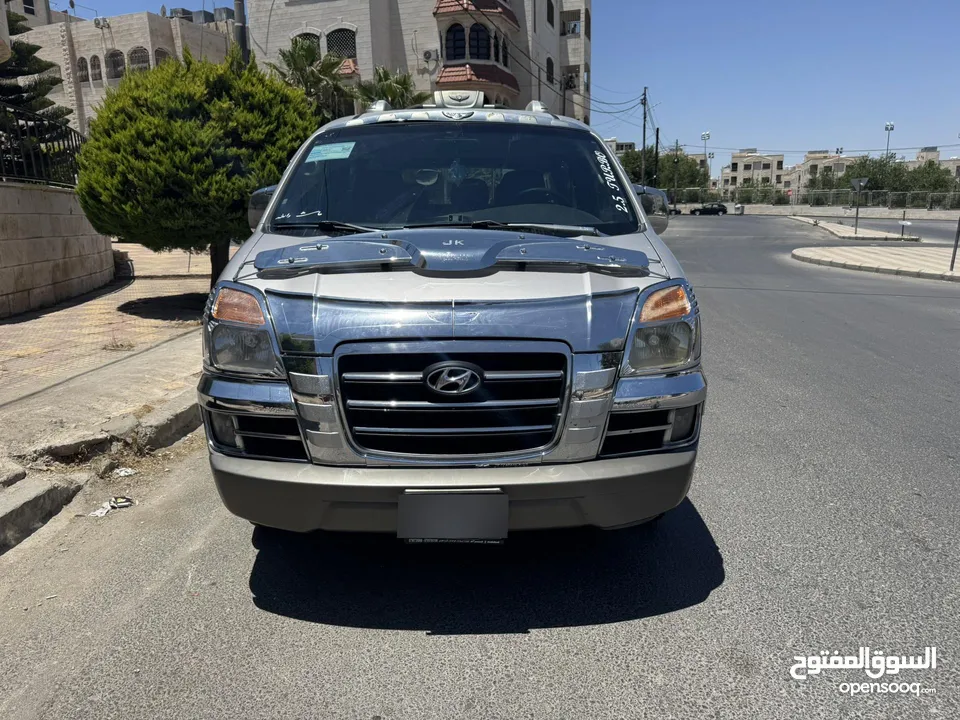 هيونداي ستاركس 2007