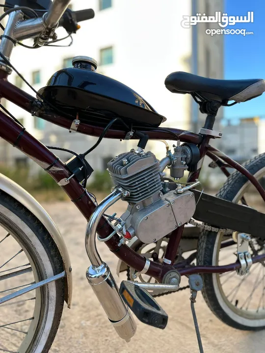 Mini Bike 80cc
