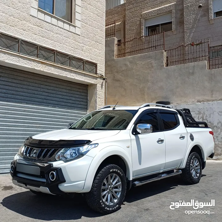 متسوبيشي تريتون l200 2020
