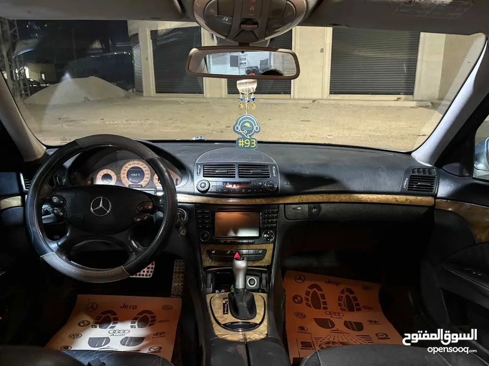 مرسيدسE280 /211