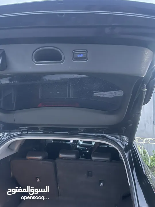 هونداي توسان 2018/17 بحالة الوكالة دهان شركة