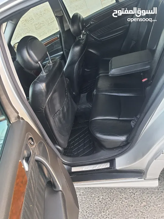 Mercedes Benz C200 2001  مرسيدس بنز c200 موديل c2001 مفتاح شفط بحالة ممتازة