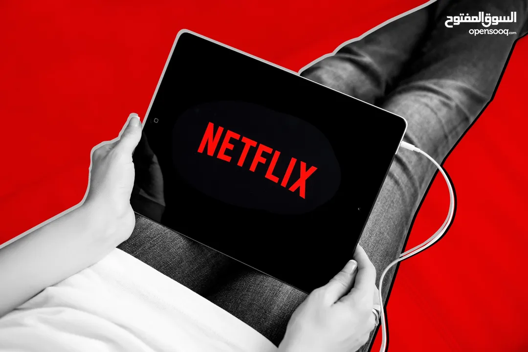 Netflix 1 Year For only 6 Bd