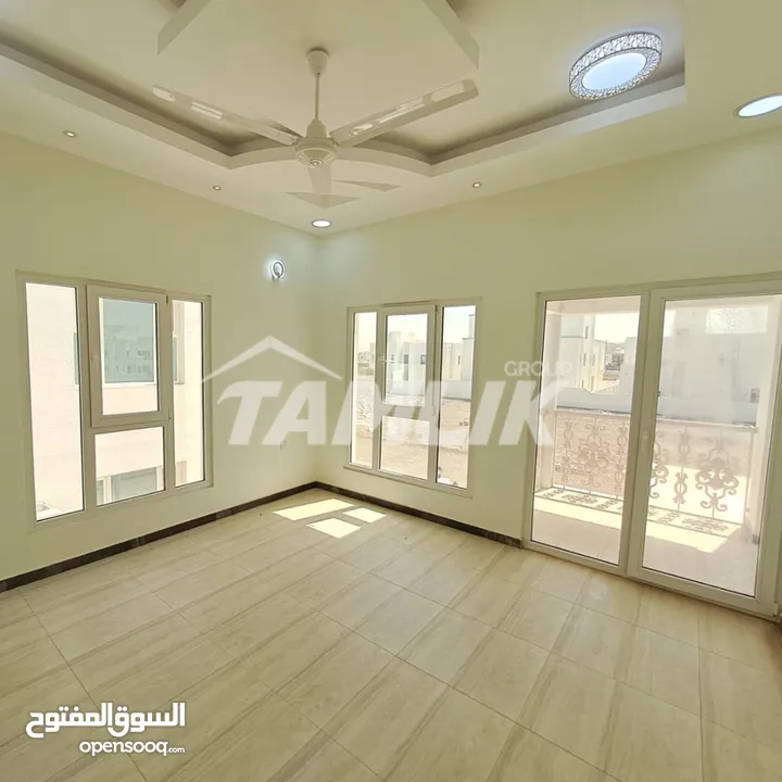 Amazing Twin Villa for Sale in Al Khoud 7  REF 394YB