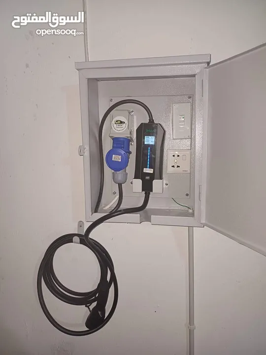 فني كهرباء _ إربد