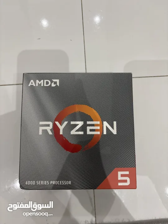 Ryzen 5 4500