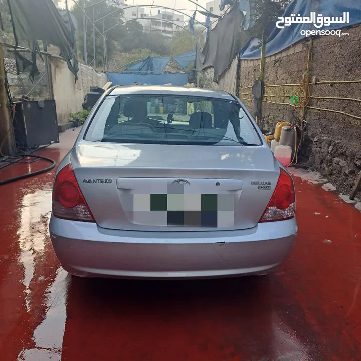 هيونداي أفانتي 2006