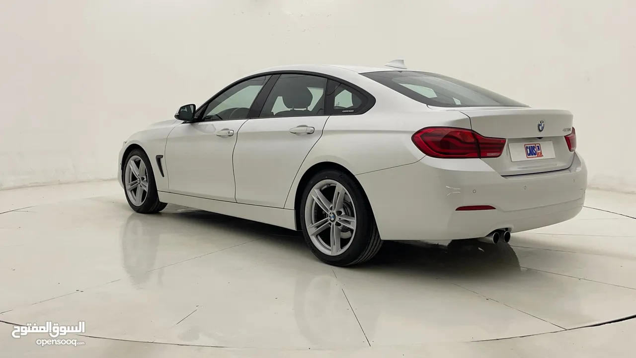 BMW 420I  Zero Down Payment  Home Test Drive