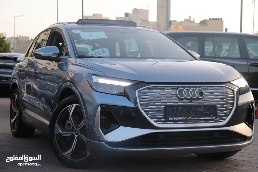 AUDI Q4 etron 2022
