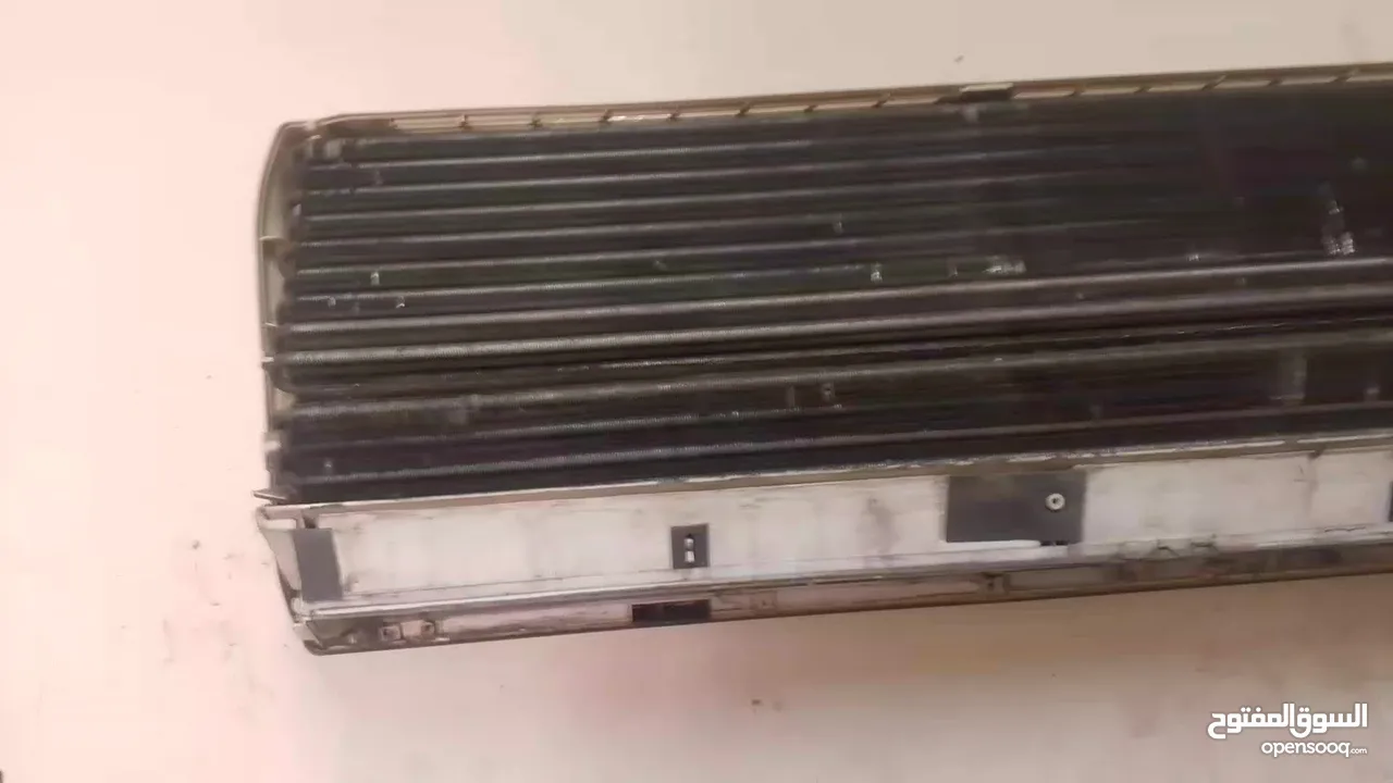 AC installation and maintenance