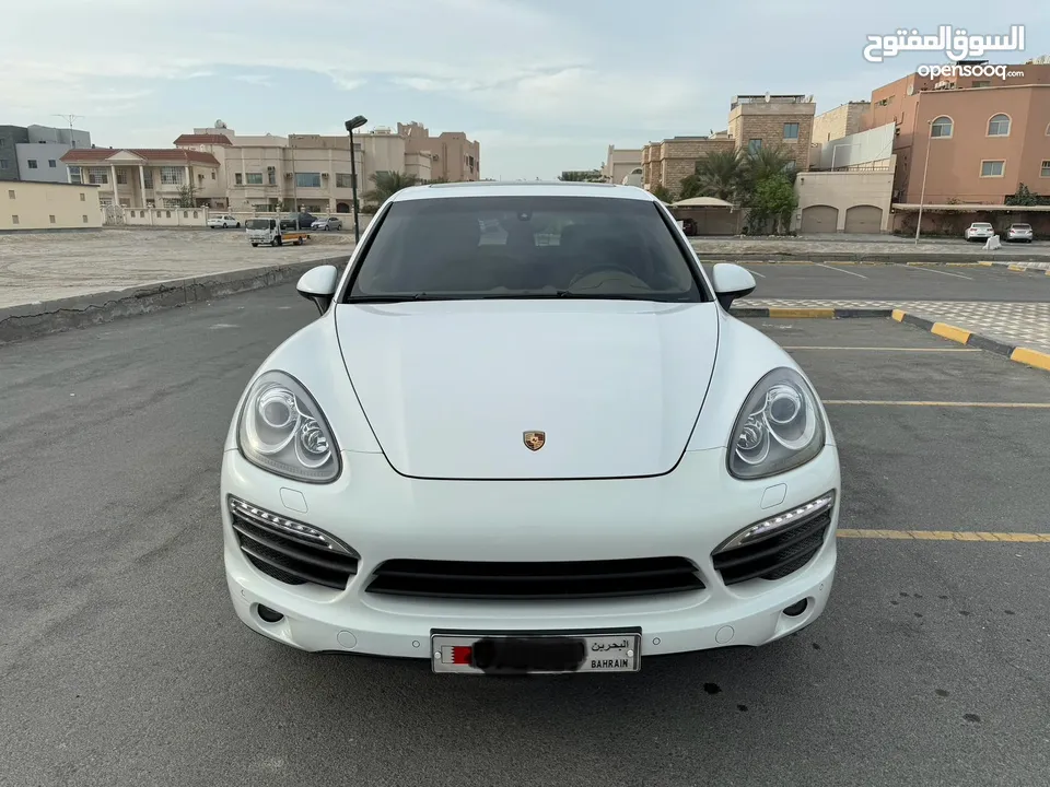 Porsche Cayenne S