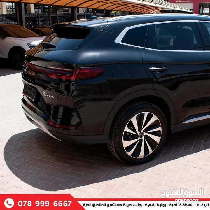 BYD Song Plus Champion Full Electric 2024