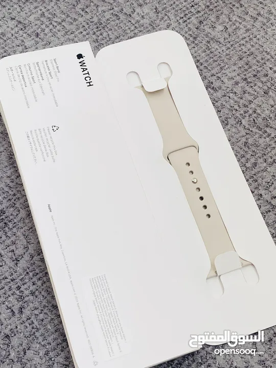 Apple Watch Series 9  45 تحت الكفالة لغاية 2025821