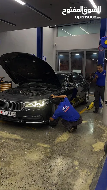 للبيع BMW 2018 Li