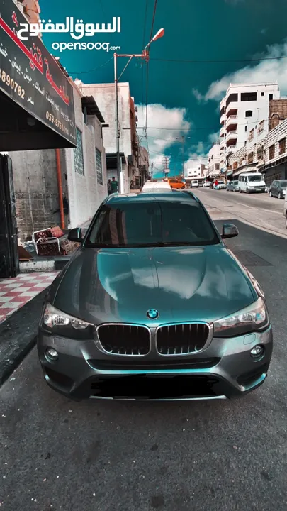 2016 bmw x3